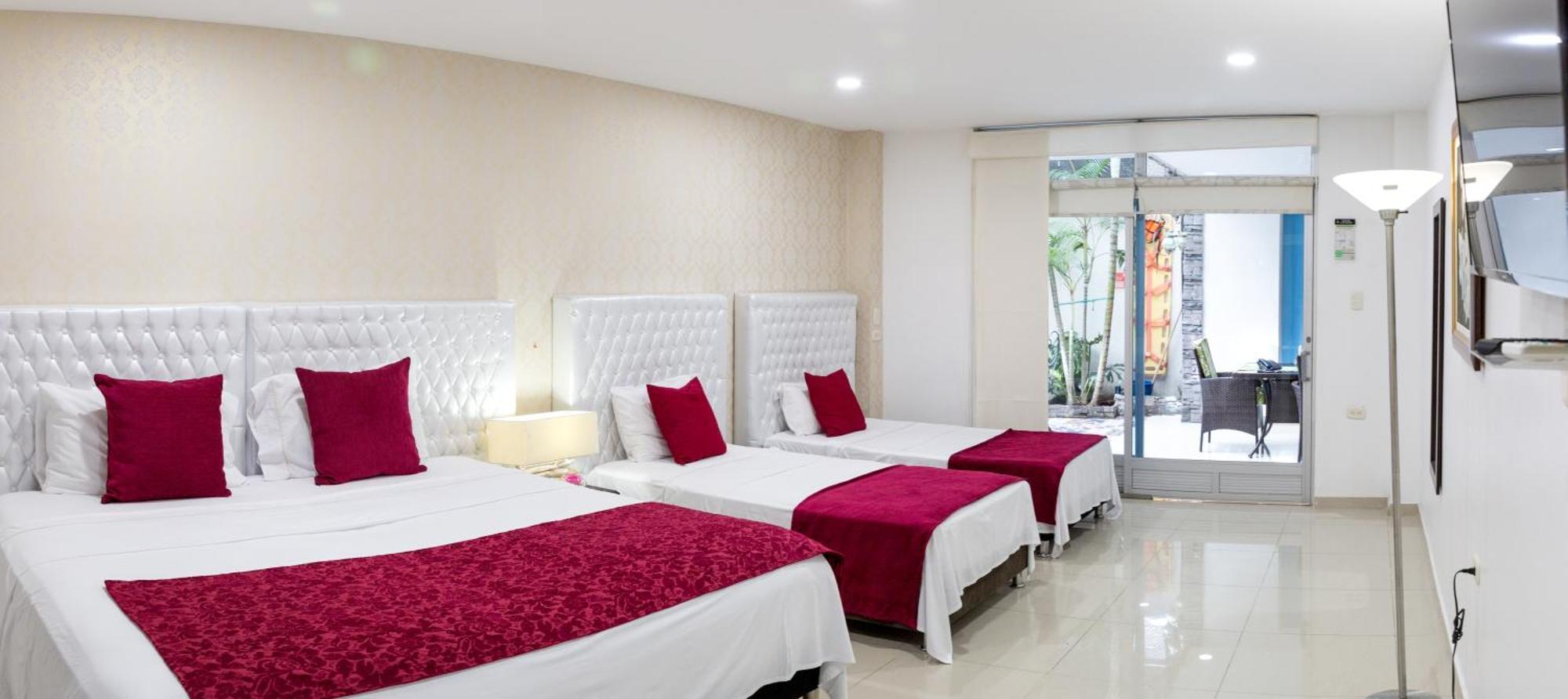 Hotel Boutique El Poblado Нейва Экстерьер фото