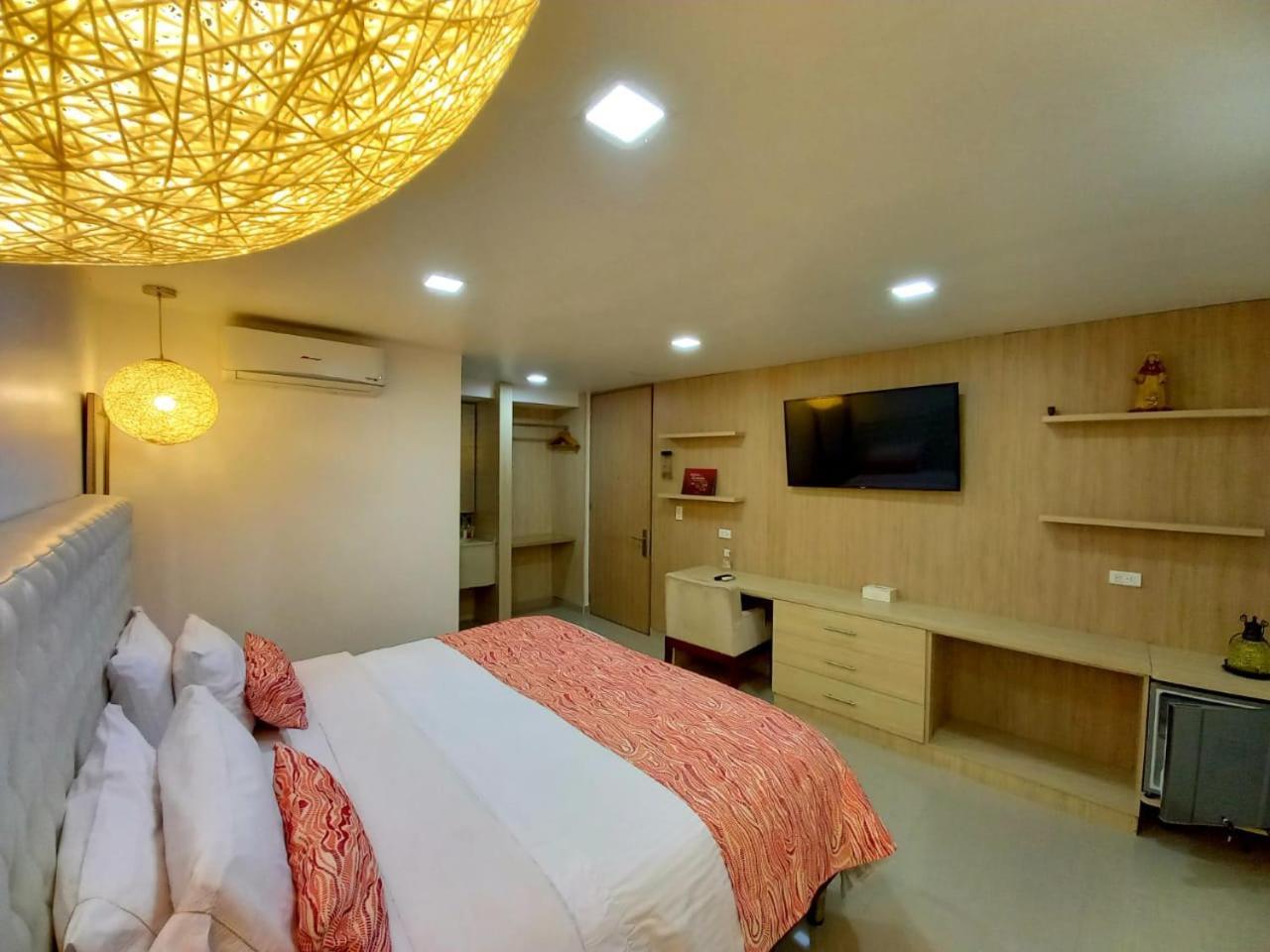 Hotel Boutique El Poblado Нейва Экстерьер фото