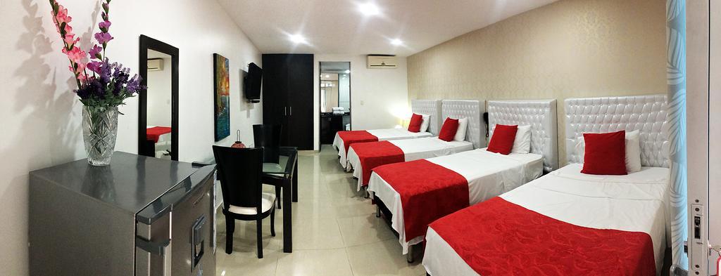 Hotel Boutique El Poblado Нейва Экстерьер фото