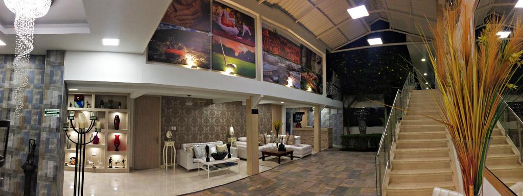Hotel Boutique El Poblado Нейва Экстерьер фото