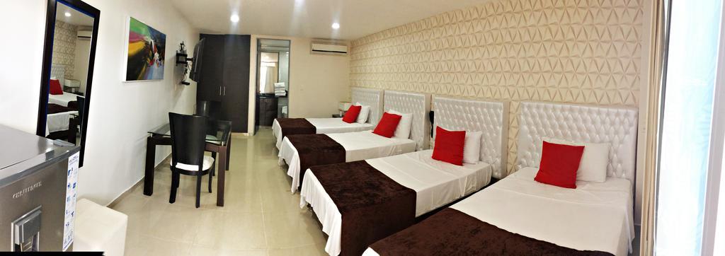 Hotel Boutique El Poblado Нейва Экстерьер фото