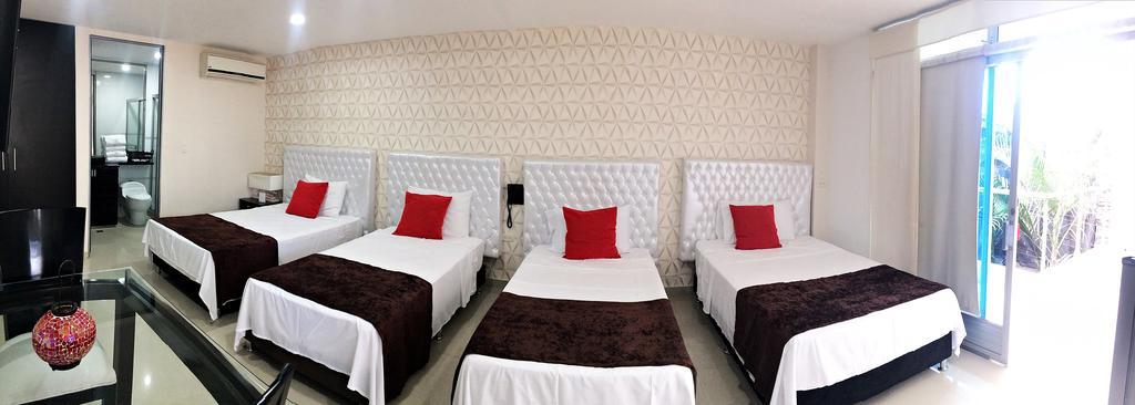 Hotel Boutique El Poblado Нейва Экстерьер фото