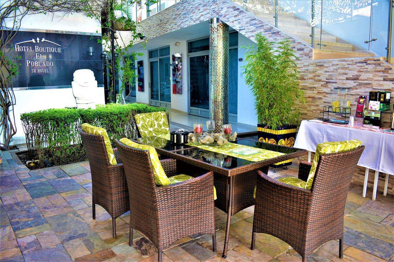 Hotel Boutique El Poblado Нейва Экстерьер фото