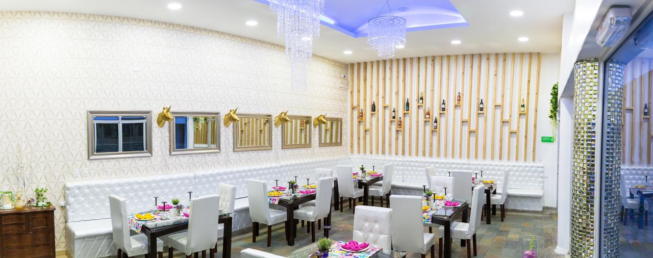 Hotel Boutique El Poblado Нейва Экстерьер фото