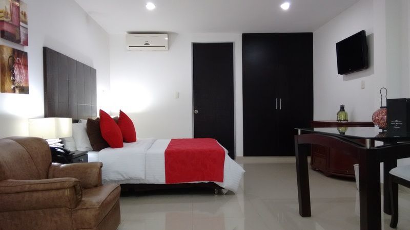 Hotel Boutique El Poblado Нейва Экстерьер фото