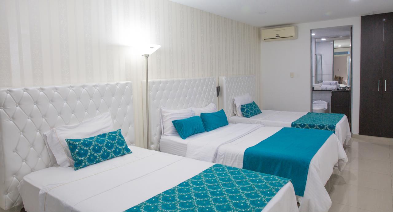 Hotel Boutique El Poblado Нейва Экстерьер фото