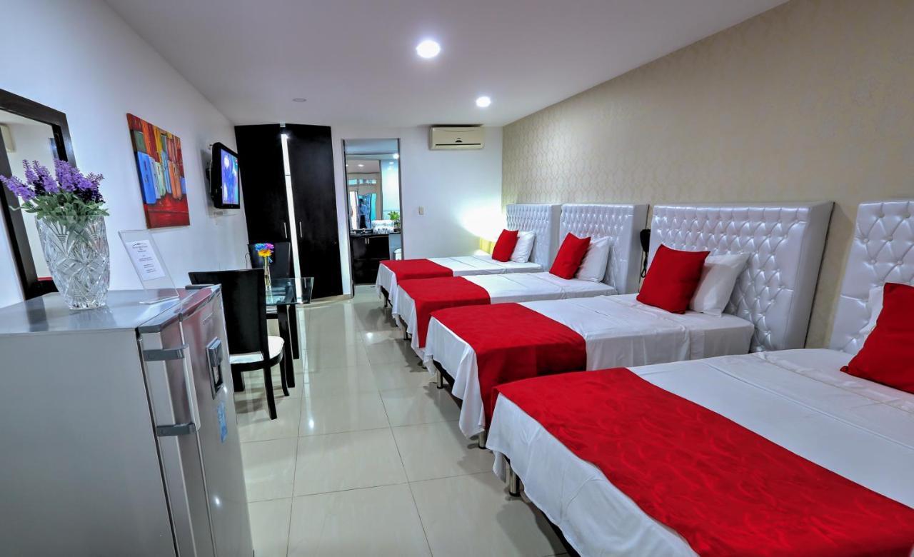 Hotel Boutique El Poblado Нейва Экстерьер фото