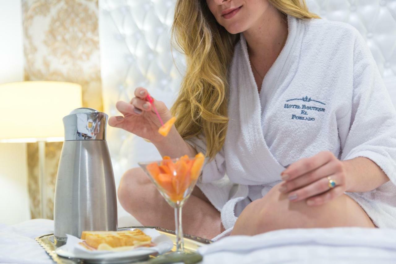 Hotel Boutique El Poblado Нейва Экстерьер фото