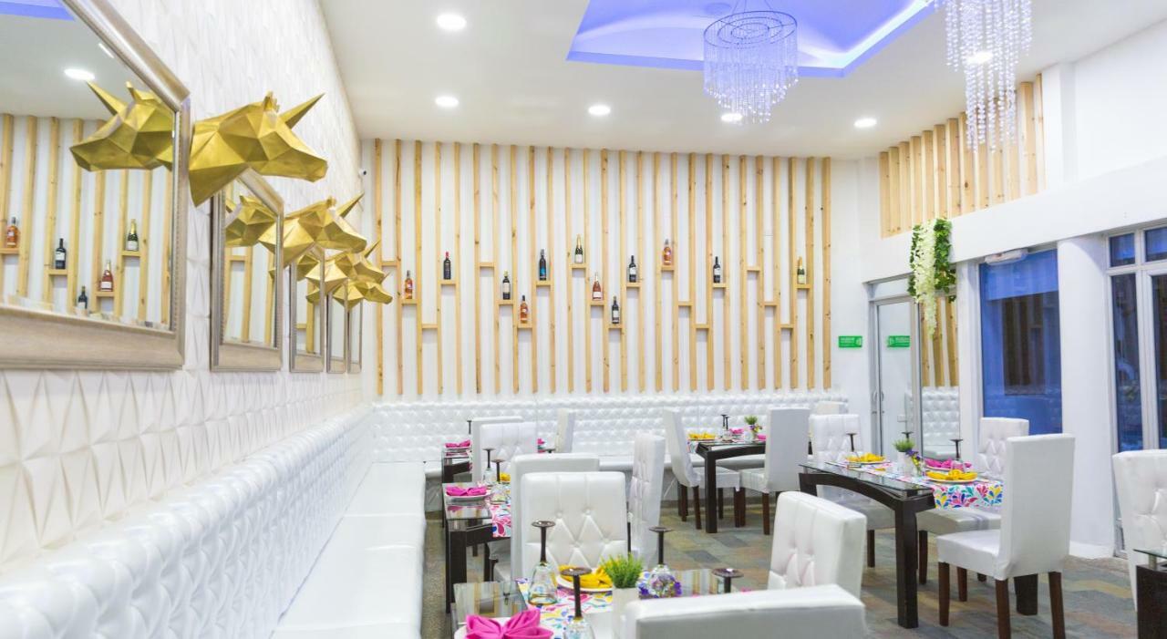 Hotel Boutique El Poblado Нейва Экстерьер фото