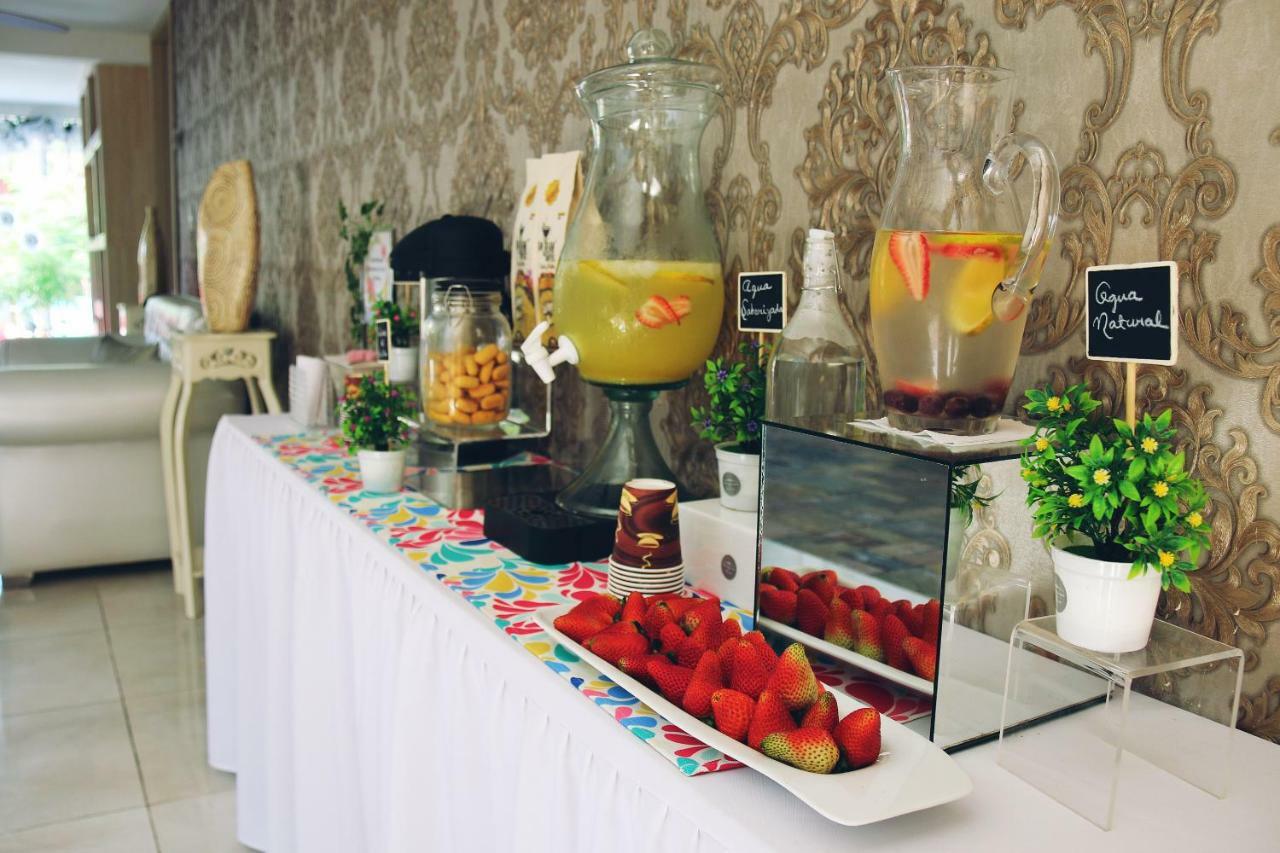 Hotel Boutique El Poblado Нейва Экстерьер фото