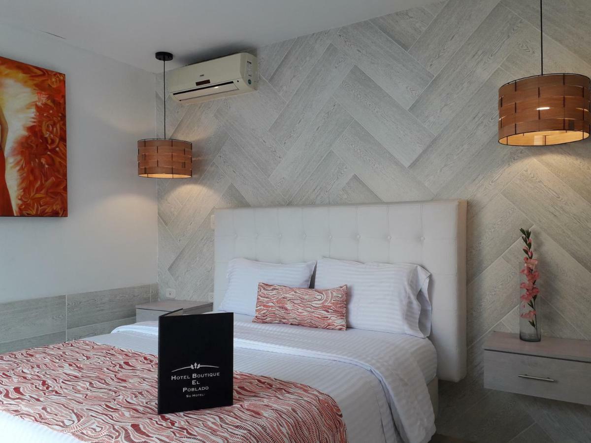 Hotel Boutique El Poblado Нейва Экстерьер фото