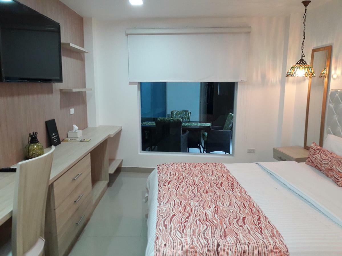 Hotel Boutique El Poblado Нейва Экстерьер фото