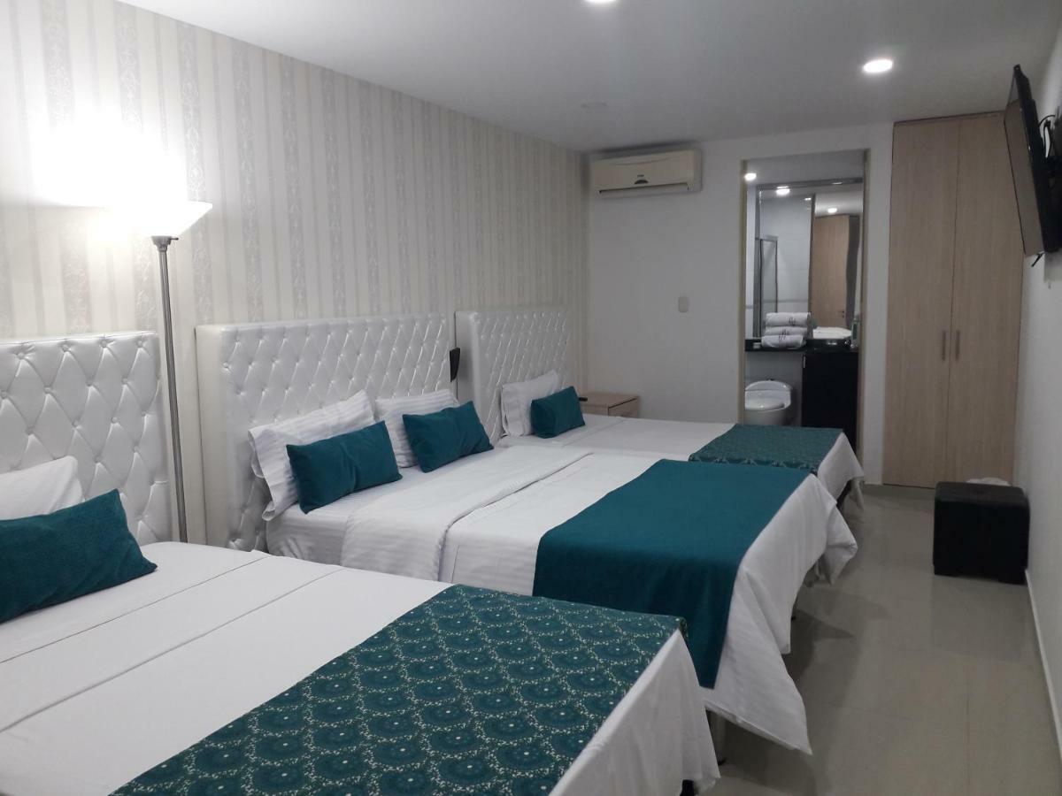 Hotel Boutique El Poblado Нейва Экстерьер фото