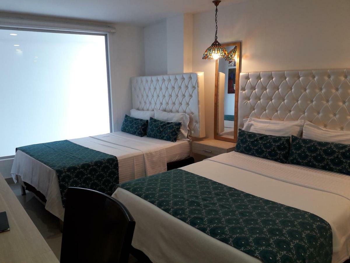 Hotel Boutique El Poblado Нейва Экстерьер фото