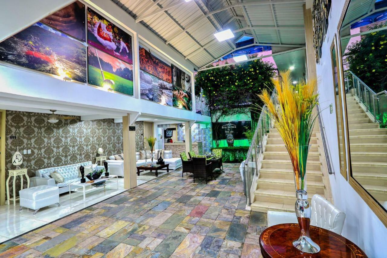 Hotel Boutique El Poblado Нейва Экстерьер фото
