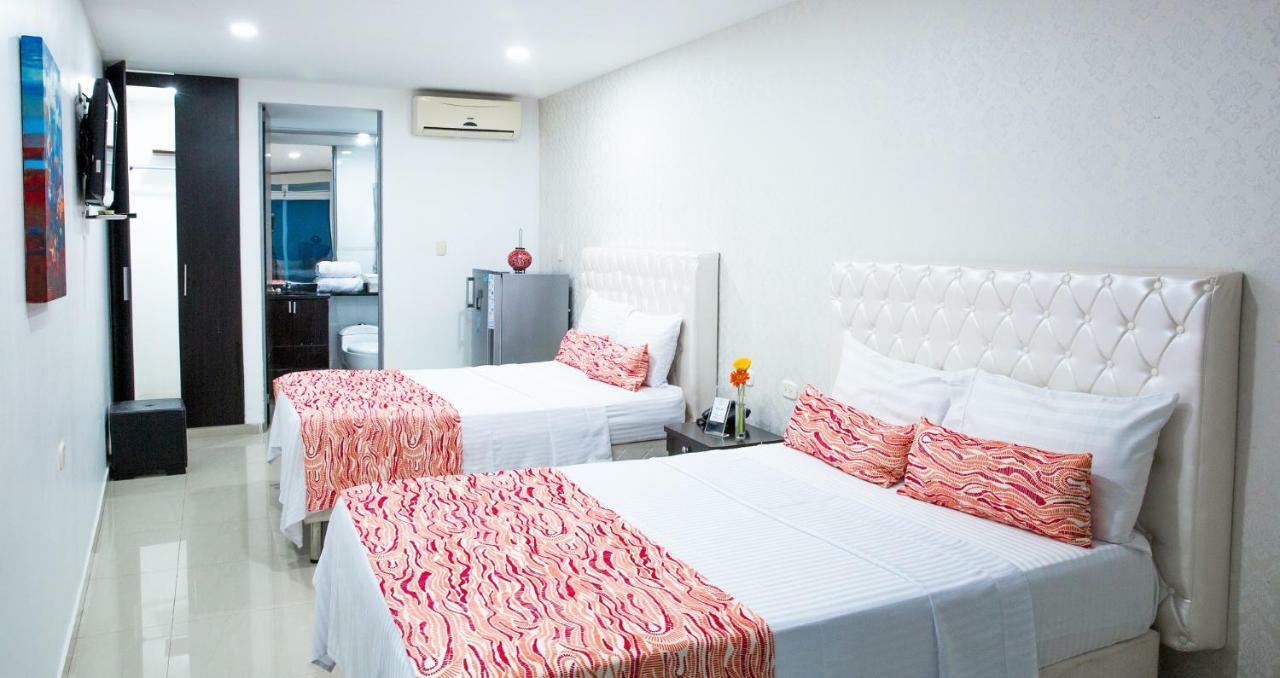 Hotel Boutique El Poblado Нейва Экстерьер фото