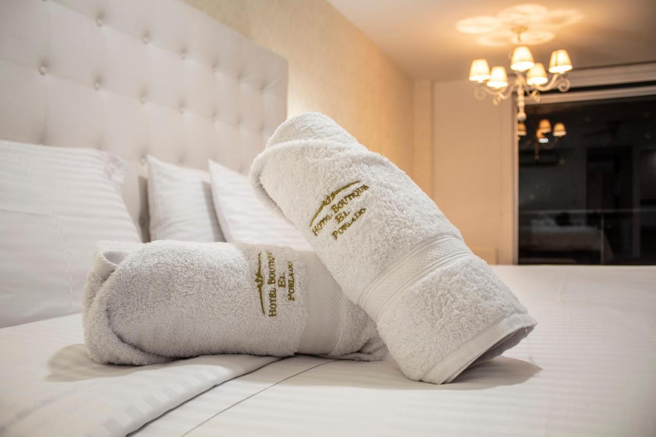 Hotel Boutique El Poblado Нейва Экстерьер фото