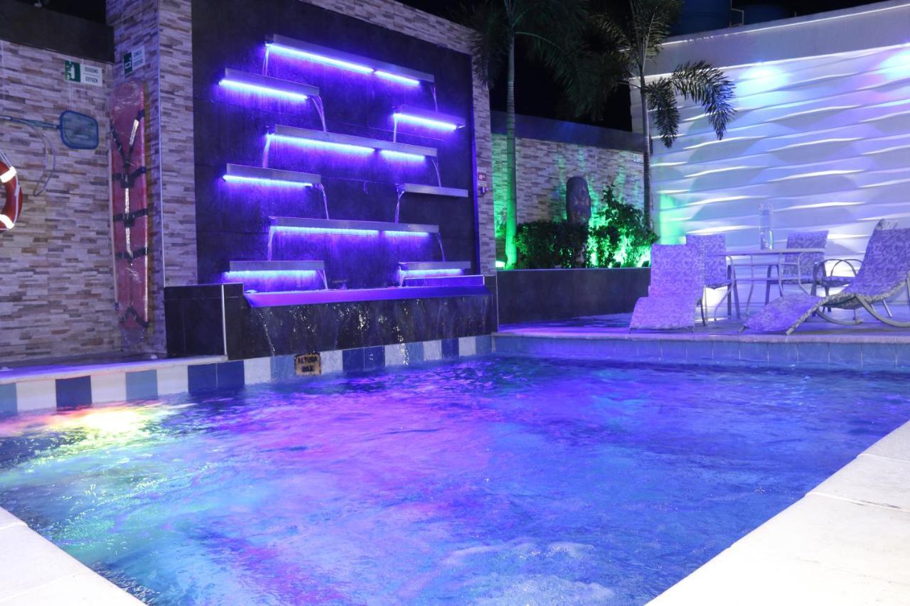 Hotel Boutique El Poblado Нейва Экстерьер фото