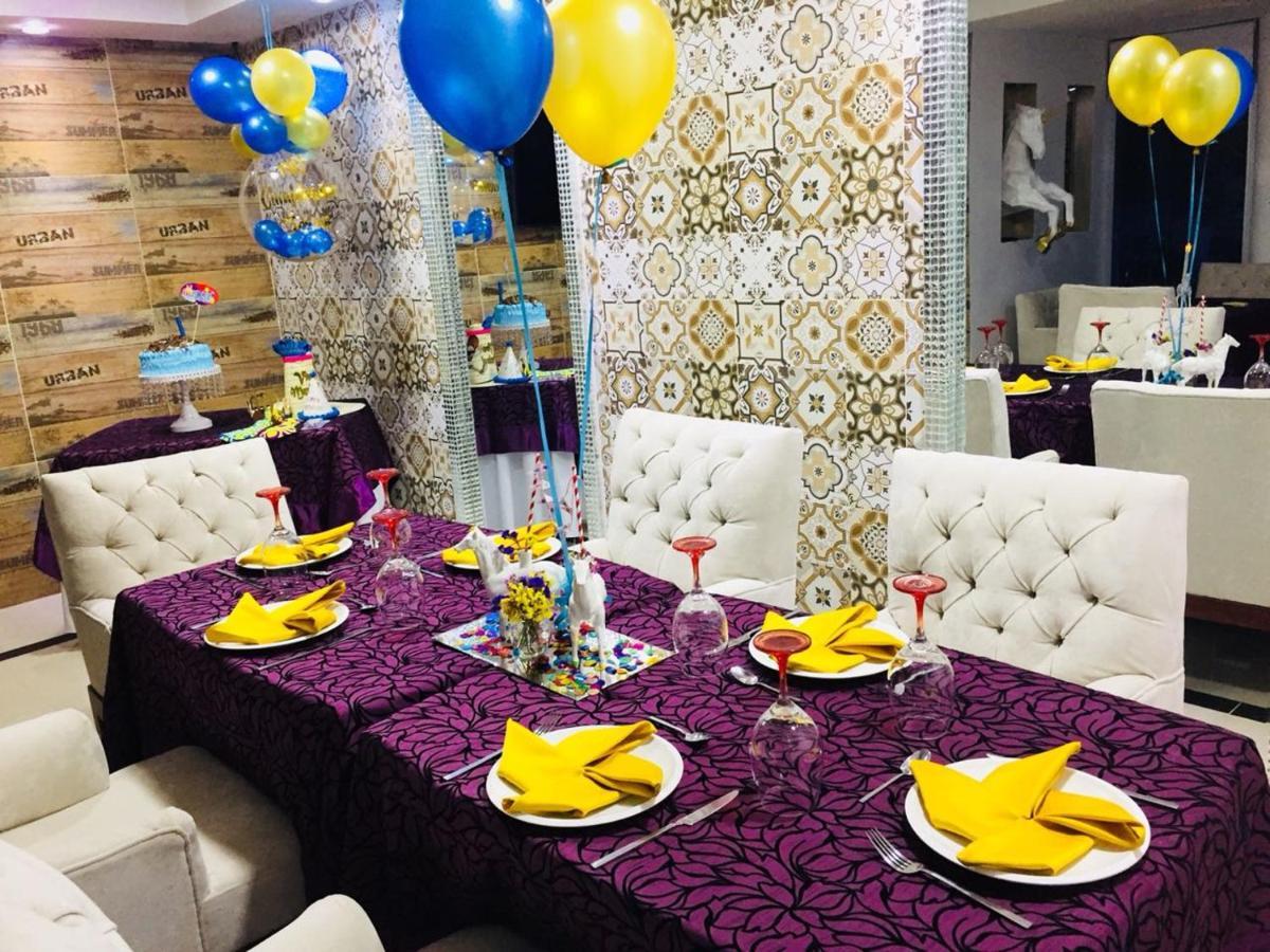 Hotel Boutique El Poblado Нейва Экстерьер фото
